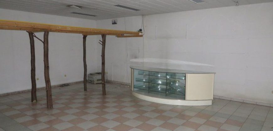 Магазин в Мурска-Соботе, Словения, 105 м2