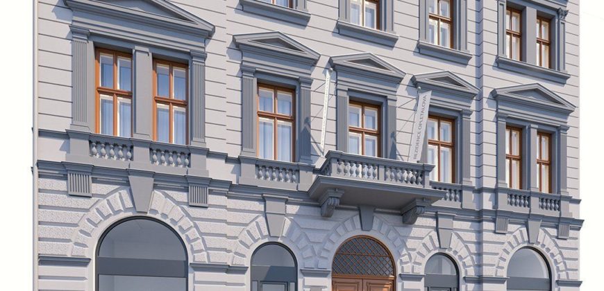 Магазин в Праге, Чехия, 73.4 м2