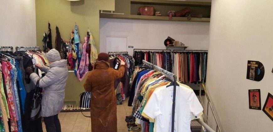 Магазин в Риге, Латвия, 136 м2