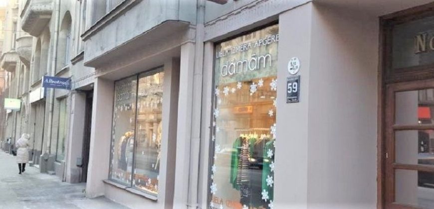 Магазин в Риге, Латвия, 230 м2