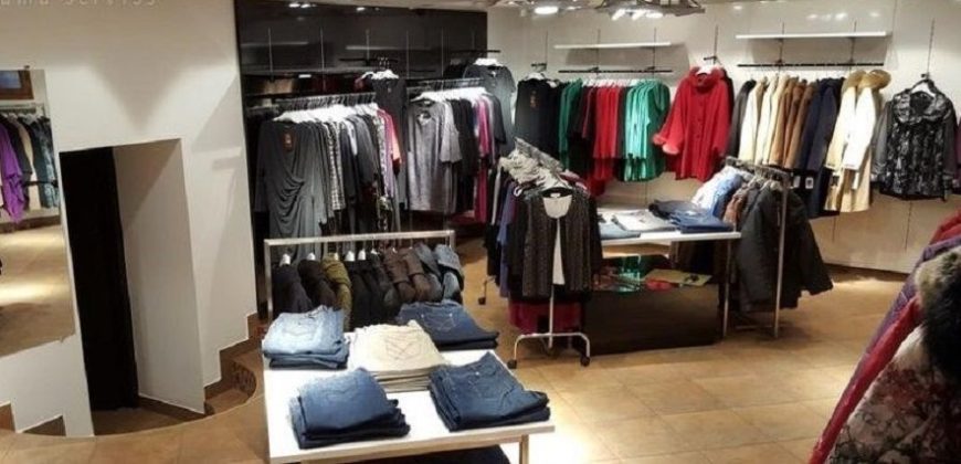 Магазин в Риге, Латвия, 230 м2