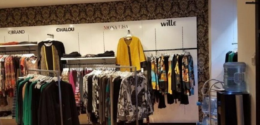 Магазин в Риге, Латвия, 230 м2