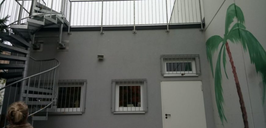 Магазин в Северной Баварии (Франконии), Германия, 318 м2