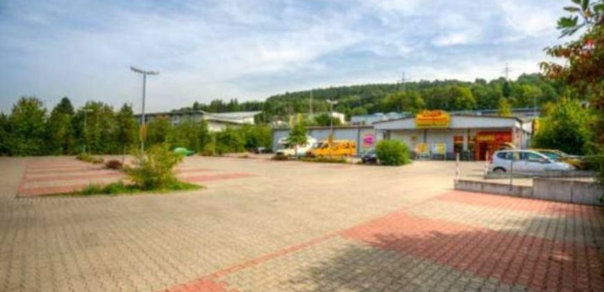 Магазин в земле Северный Рейн-Вестфалия, Германия, 1037 м2