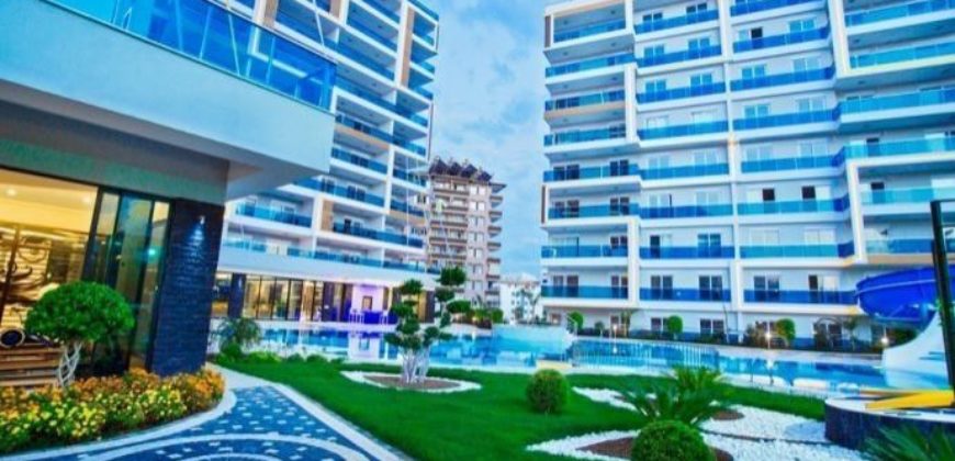Мезонет в Аланье, Турция, 161 м2