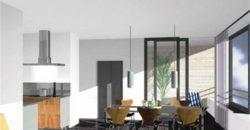 Мезонет в Берлине, Германия, 220 м2