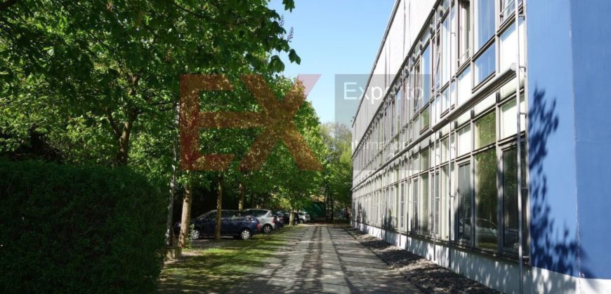 Офис Дюссельдорф, Германия, 6200 м2