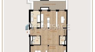 Офис в Берлине, Германия, 124 м2