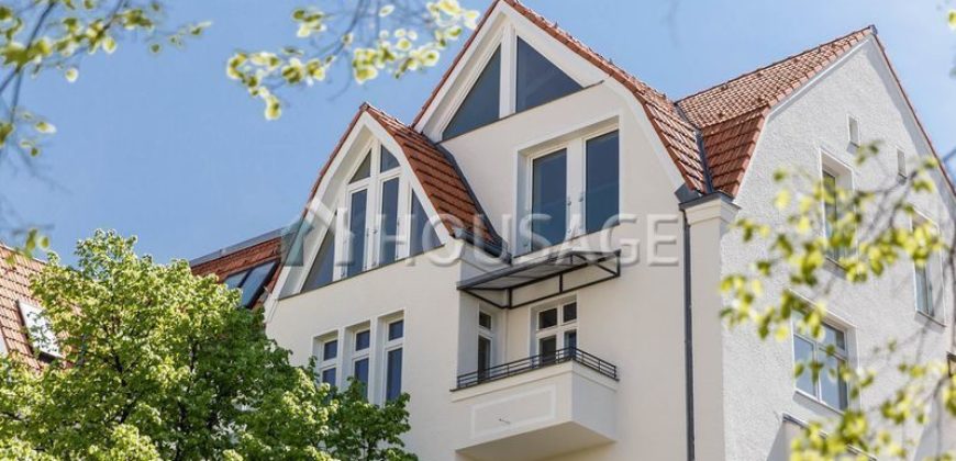 Офис в Берлине, Германия, 127 м2