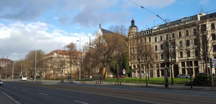 Офис в Лейпциге, Германия, 613.2 м2