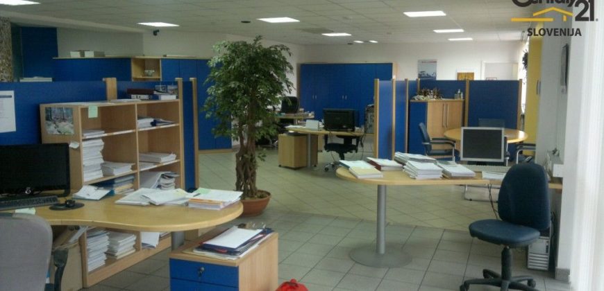 Офис в Мариборе, Словения, 254.7 м2