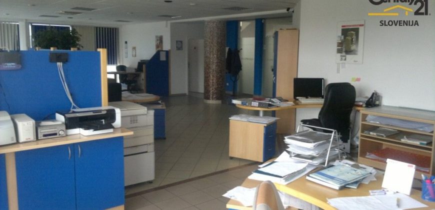 Офис в Мариборе, Словения, 254.7 м2