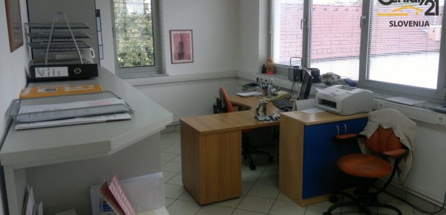 Офис в Мариборе, Словения, 254.7 м2