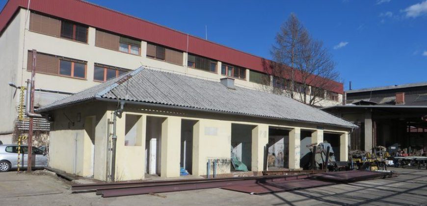 Офис в Мариборе, Словения, 3118 м2