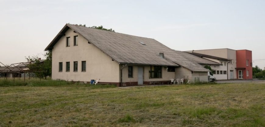Офис в Мурска-Соботе, Словения, 1296 м2