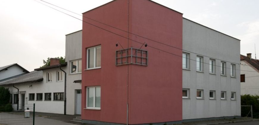 Офис в Мурска-Соботе, Словения, 1296 м2