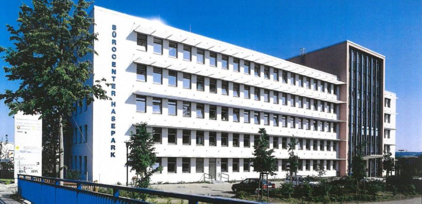 Офис в Нижней Саксонии, Германия, 7943 м2