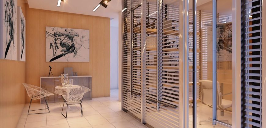 Офис в Пафосе, Кипр, 460 м2