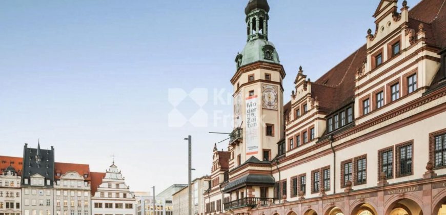Офис в Саксонии, Германия, 2460 м2