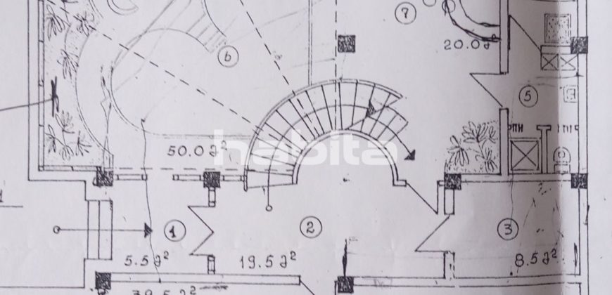 Офис в Тбилиси, Грузия, 190 м2