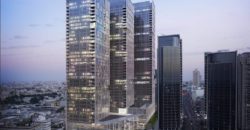 Офис в Тель-Авиве, Израиль, 750 м2