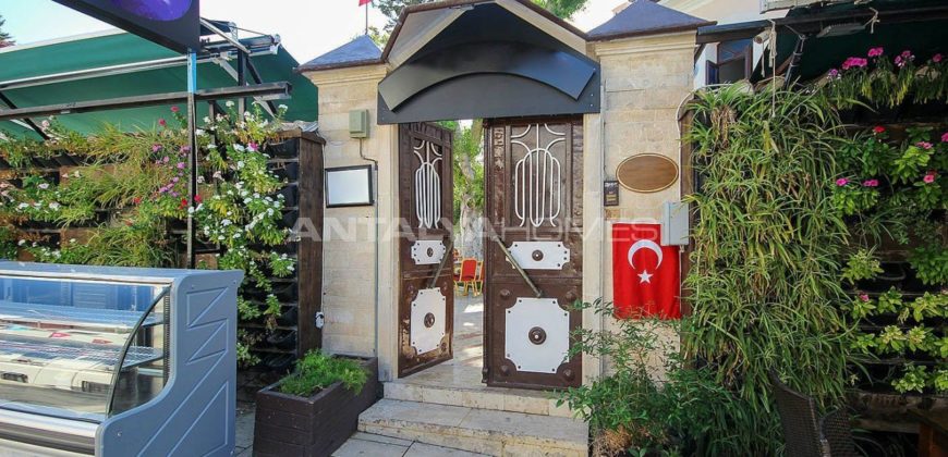 Особняк в Анталии, Турция, 350 м2