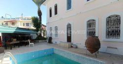 Особняк в Анталии, Турция, 350 м2