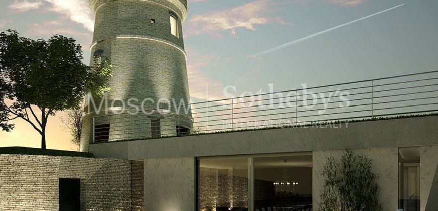 Особняк в Лондоне, Великобритания, 3984 м2