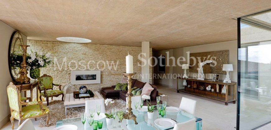 Особняк в Лондоне, Великобритания, 3984 м2