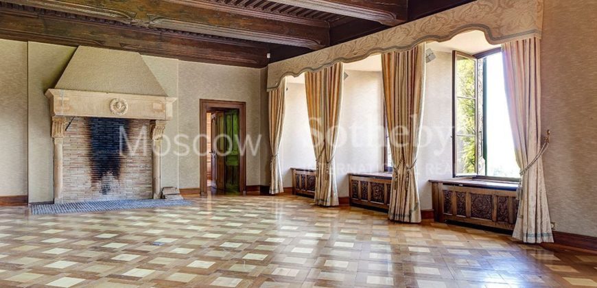 Особняк в Женеве, Швейцария, 1000 м2