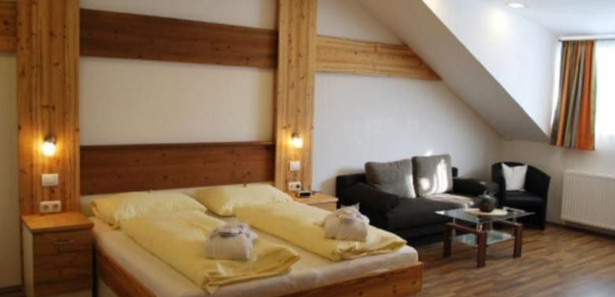 Отель, гостиница Bad Mitterndorf, Австрия, 1905 м2