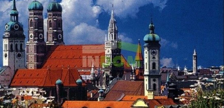 Отель, гостиница Бавария, Германия