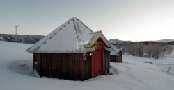 Отель, гостиница Северная Норвегия, Норвегия, 577 м2