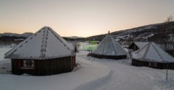 Отель, гостиница Северная Норвегия, Норвегия, 577 м2
