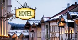 Отель, гостиница в Аугсбурге, Германия, 3000 м2