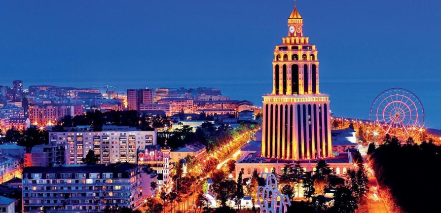 Отель, гостиница в Батуми, Грузия, 690 м2