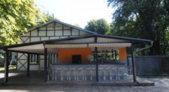 Отель, гостиница в Берлине, Германия, 1085 м2
