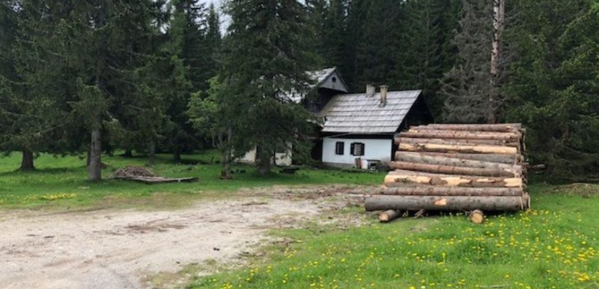 Отель, гостиница в Бохине, Словения, 251 м2