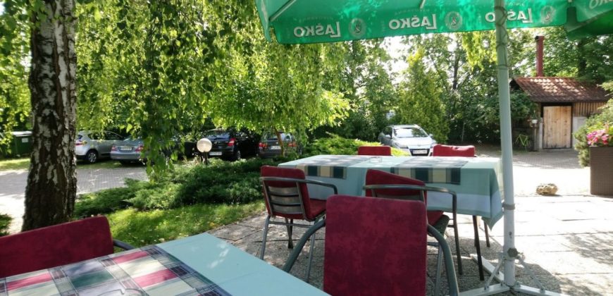 Отель, гостиница в Брежице, Словения, 530 м2