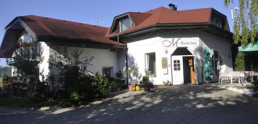 Отель, гостиница в Брежице, Словения, 530 м2