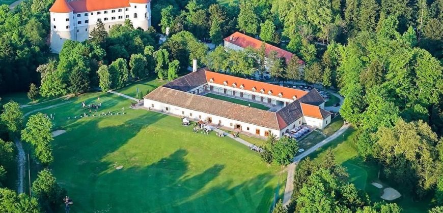 Отель, гостиница в Брежице, Словения, 530 м2