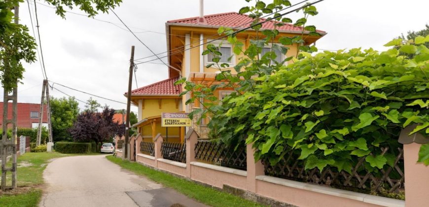 Отель, гостиница в Будапеште, Венгрия, 1093 м2