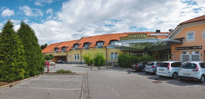Отель, гостиница в Целе, Словения, 1205 м2