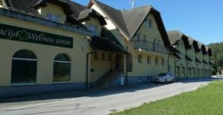 Отель, гостиница в Целе, Словения, 2193 м2