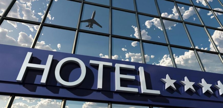 Отель, гостиница в Гессене, Германия, 6000 м2