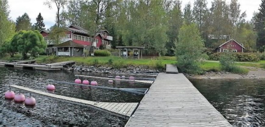 Отель, гостиница в Керма, Финляндия, 820 м2