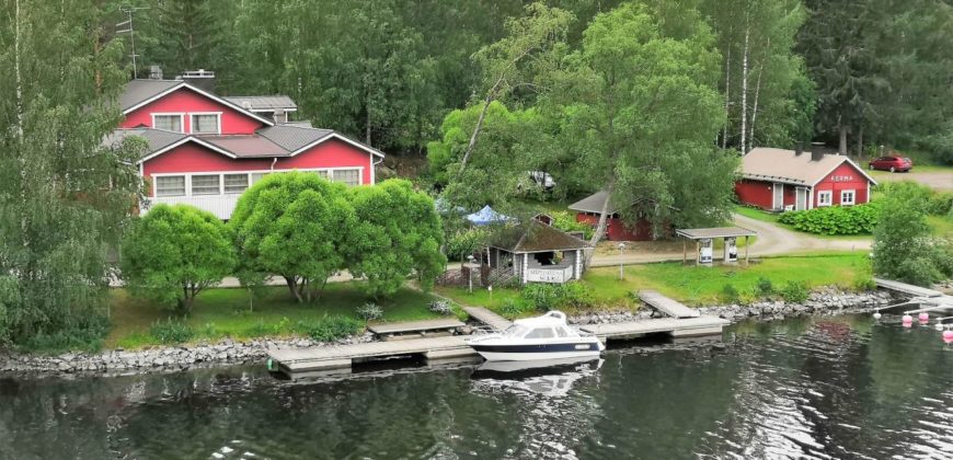 Отель, гостиница в Керма, Финляндия, 820 м2
