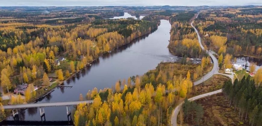 Отель, гостиница в Керма, Финляндия, 820 м2