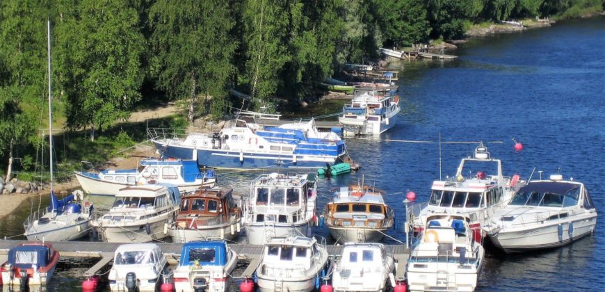 Отель, гостиница в Керма, Финляндия, 820 м2