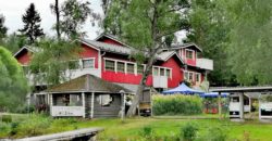 Отель, гостиница в Керма, Финляндия, 820 м2